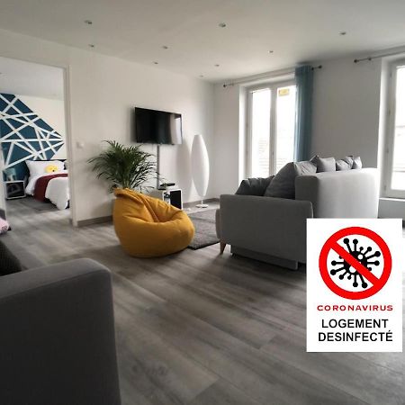 Lagny La Suite Emoji - Sdp מראה חיצוני תמונה