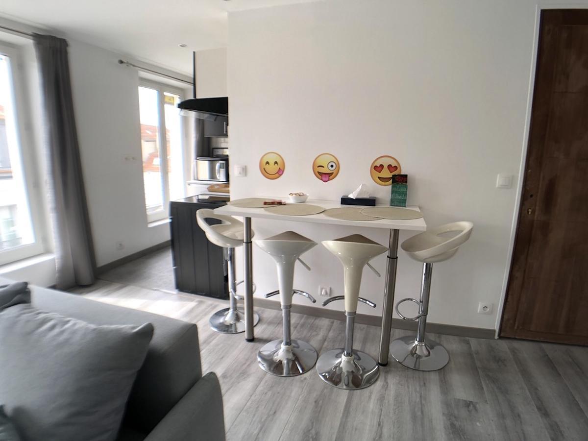 Lagny La Suite Emoji - Sdp מראה חיצוני תמונה