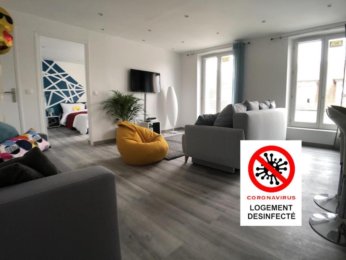 Lagny La Suite Emoji - Sdp מראה חיצוני תמונה